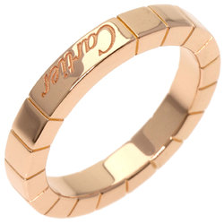 Cartier Lanier #48 Ring, 18K Pink Gold, Women's, CARTIER