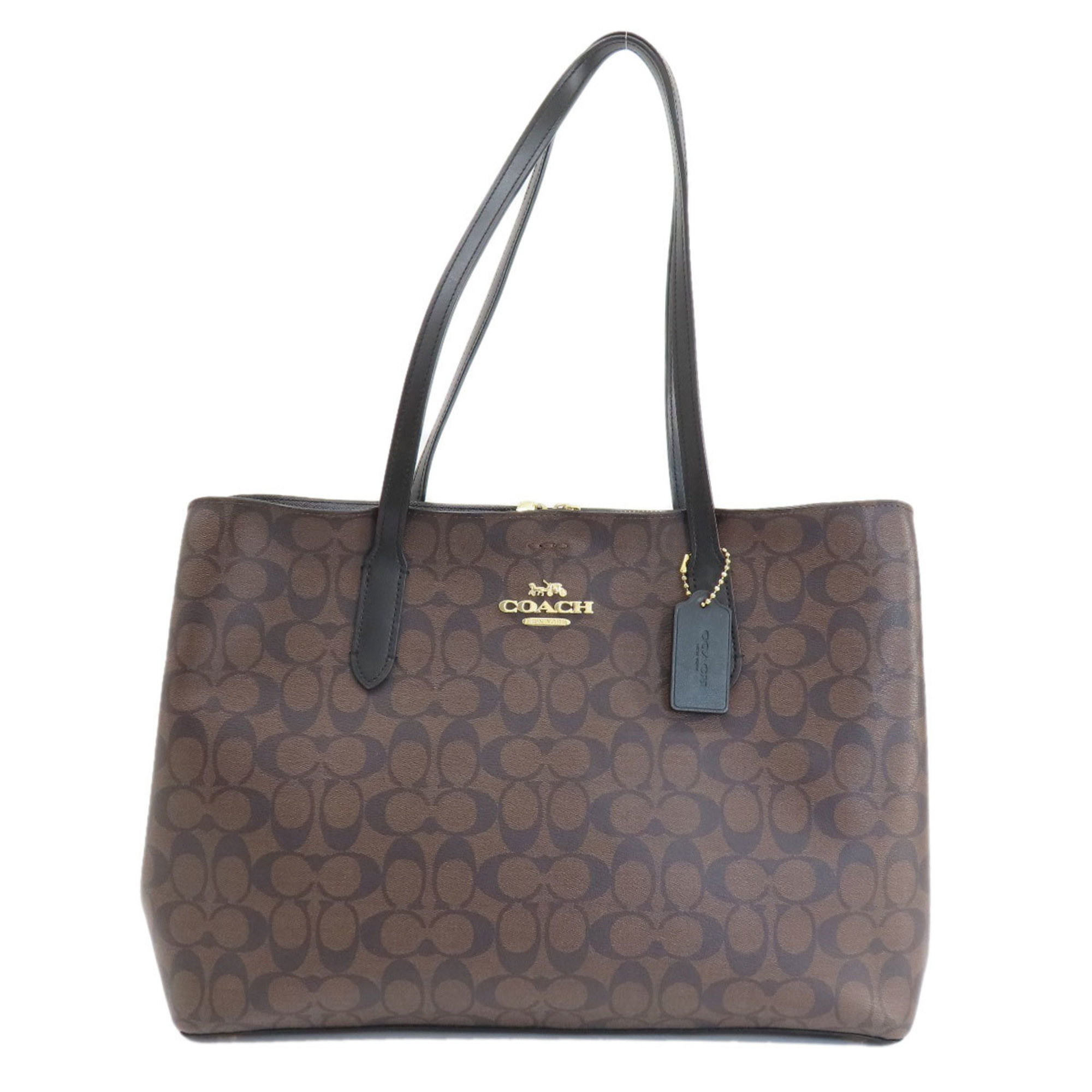 Coach F79987 Signature Tote Bag for Women COACH