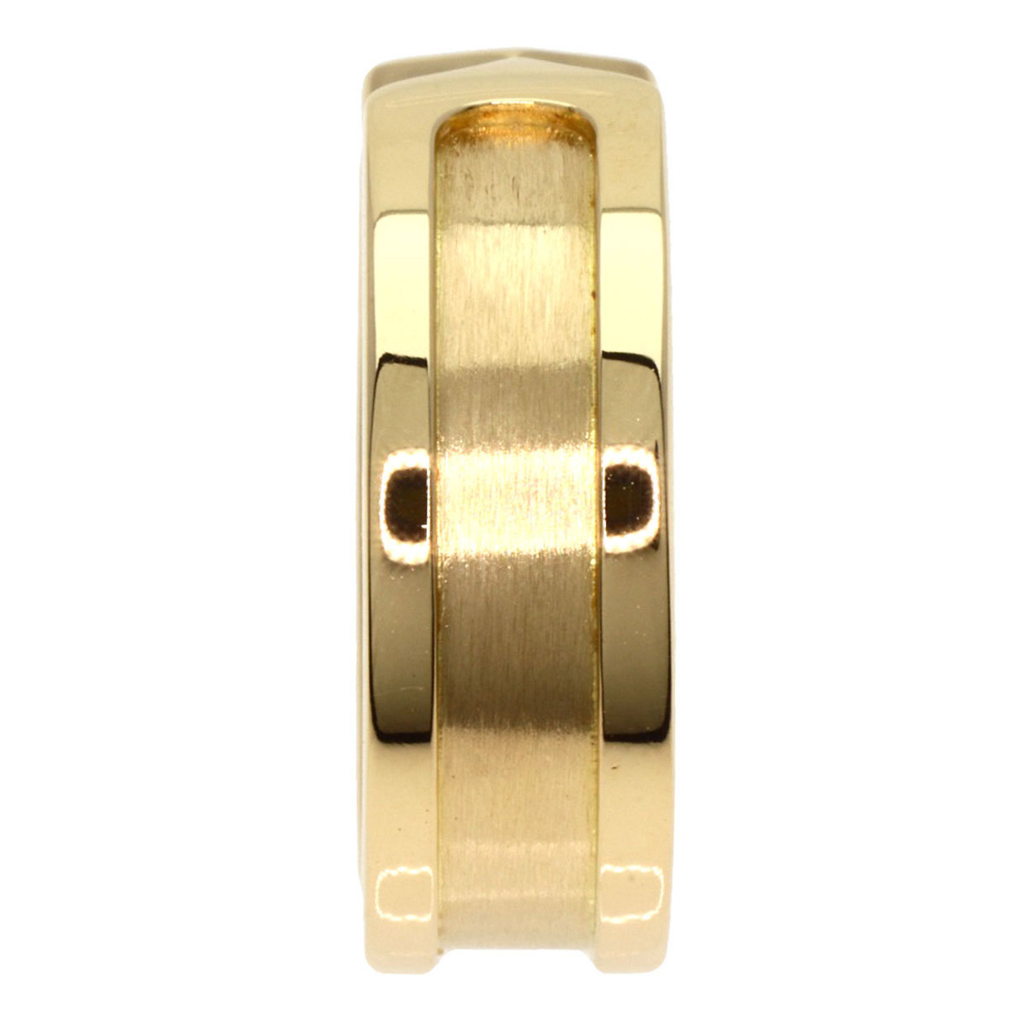 Cartier C2 Ring SM K18 Yellow Gold K18PG K18WG Women's CARTIER