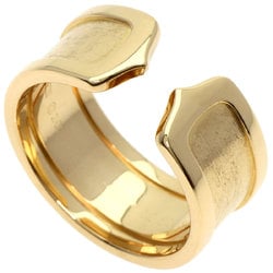 Cartier C2 Ring LM Ring, 18K Yellow Gold, Women's CARTIER