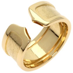 Cartier C2 Ring LM Ring, 18K Yellow Gold, Women's CARTIER