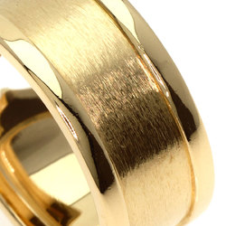 Cartier C2 Ring LM Ring, 18K Yellow Gold, Women's CARTIER