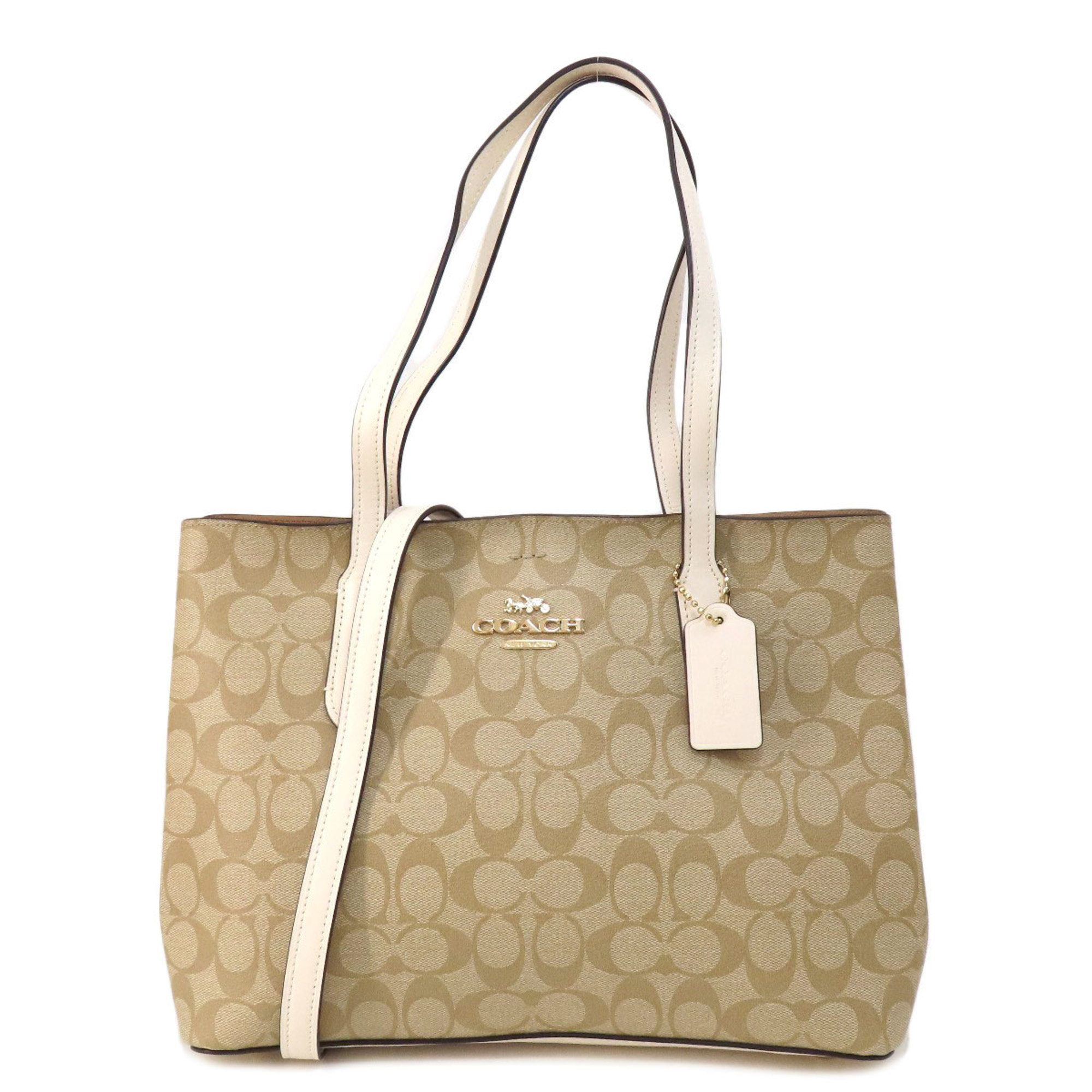 Coach F48735 Signature Tote Bag for Women COACH