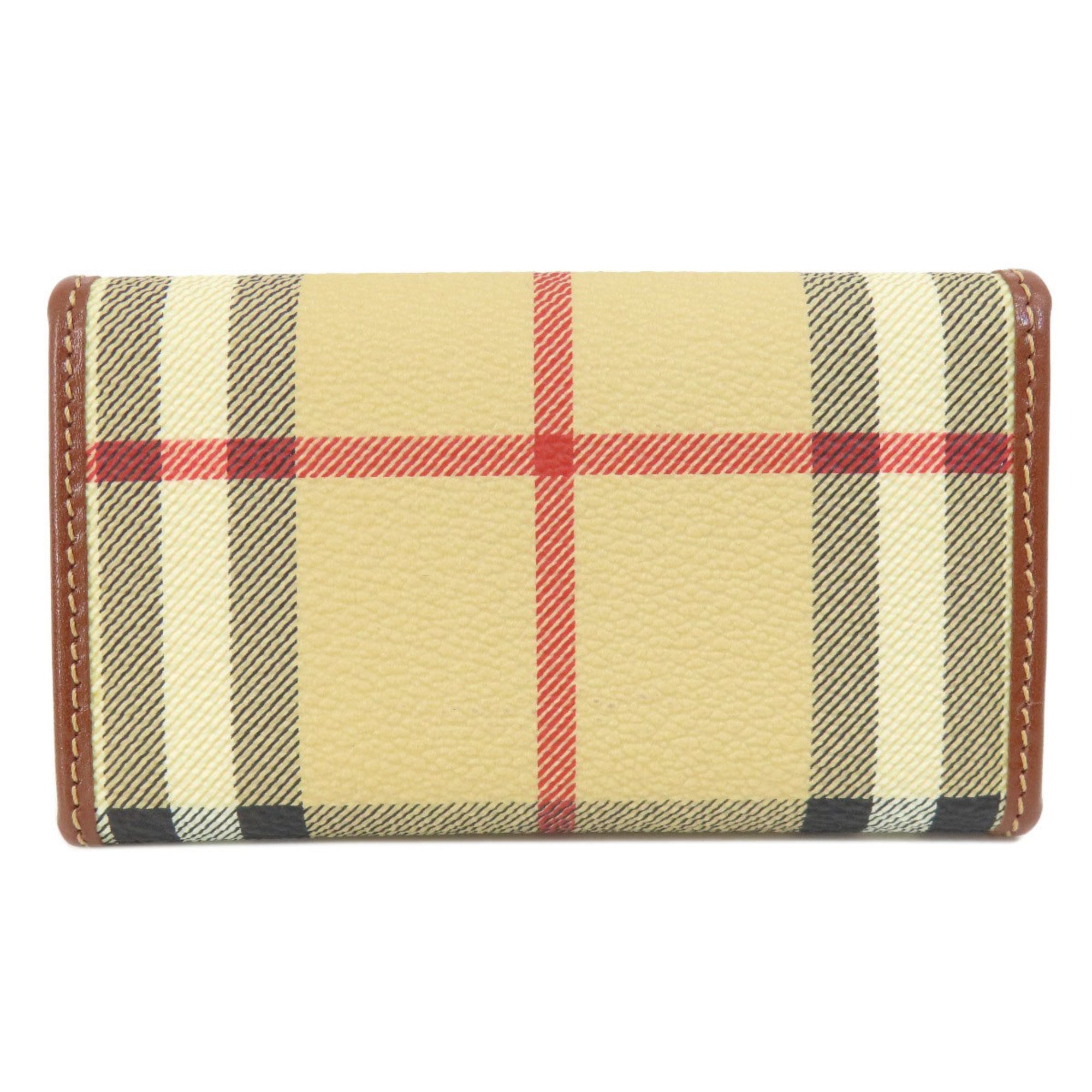 Burberry Nova Check Key Case for Women BURBERRY