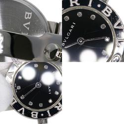 BVLGARI BB23SSD Wristwatch Stainless Steel SS Ladies