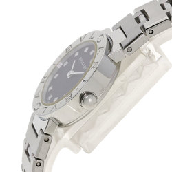 BVLGARI BB23SSD Wristwatch Stainless Steel SS Ladies