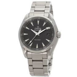 OMEGA 231.10.39.60.06.001 Seamaster Aqua Terra Watch Stainless Steel SS Men's