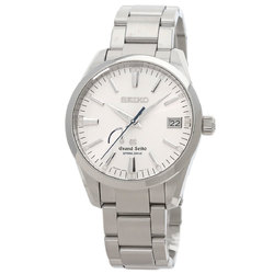 Seiko SBGA299 9R65-0BM0 Grand Spring Drive Power Reserve Watch Stainless Steel SS Men's SEIKO