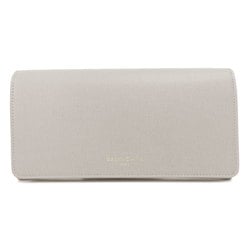 BALENCIAGA 490624 Long Wallet Leather Women's