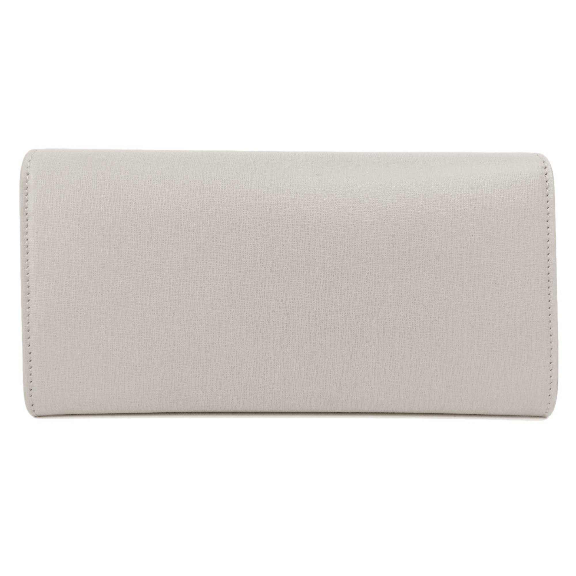 BALENCIAGA 490624 Long Wallet Leather Women's