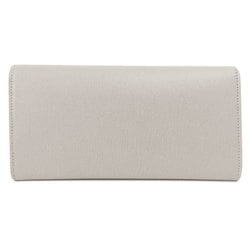 BALENCIAGA 490624 Long Wallet Leather Women's