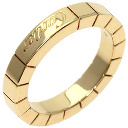 Cartier Lanier #45 Ring, 18K Yellow Gold, Women's, CARTIER