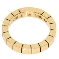 Cartier Lanier #45 Ring, 18K Yellow Gold, Women's, CARTIER