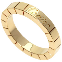 Cartier Lanier #45 Ring, 18K Yellow Gold, Women's, CARTIER