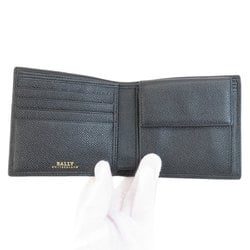 BALLY Men's Leather Bi-fold Wallet