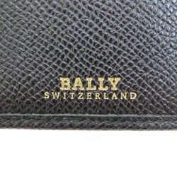 BALLY Men's Leather Bi-fold Wallet