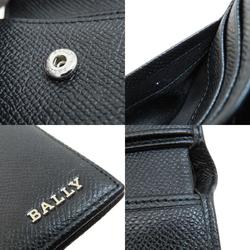 BALLY Men's Leather Bi-fold Wallet