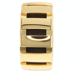 Chaumet Class One MM #54 #53 Ring, 18K Yellow Gold, Women's