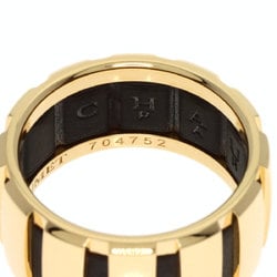 Chaumet Class One MM #54 #53 Ring, 18K Yellow Gold, Women's