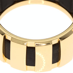 Chaumet Class One MM #54 #53 Ring, 18K Yellow Gold, Women's