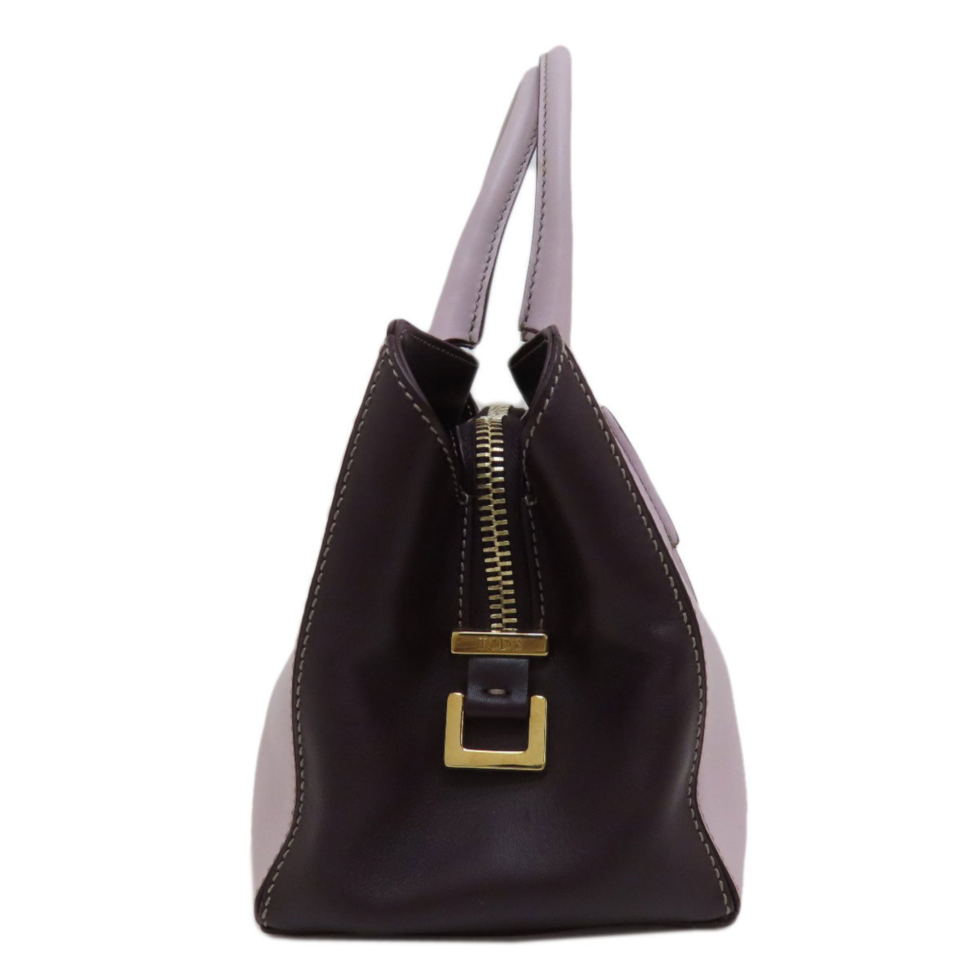 Tod's Tote Bag Leather Women's TODS