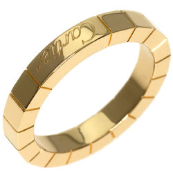 Cartier Lanier #48 Ring, 18K Yellow Gold, Women's, CARTIER