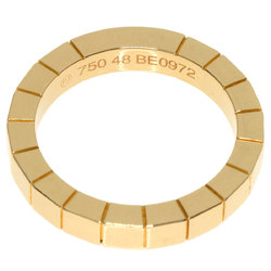 Cartier Lanier #48 Ring, 18K Yellow Gold, Women's, CARTIER