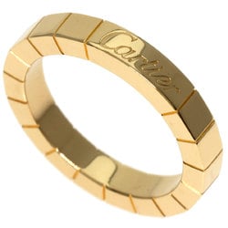 Cartier Lanier #48 Ring, 18K Yellow Gold, Women's, CARTIER