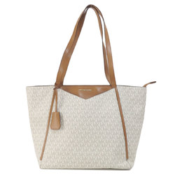 Michael Kors MK Signature Tote Bag for Women