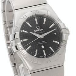 OMEGA 123.10.35.20.01.002 Constellation Co-Axial 35mm Watch Stainless Steel SS Ladies