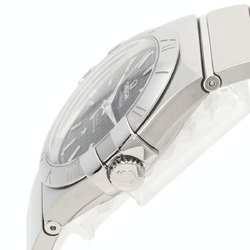 OMEGA 123.10.35.20.01.002 Constellation Co-Axial 35mm Watch Stainless Steel SS Ladies