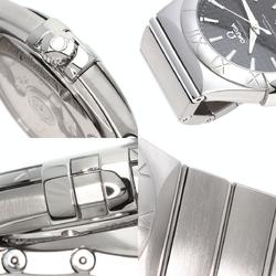 OMEGA 123.10.35.20.01.002 Constellation Co-Axial 35mm Watch Stainless Steel SS Ladies