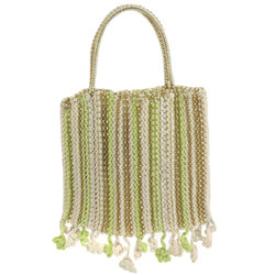 ANTEPRIMA Flower Handbag Wool Women's