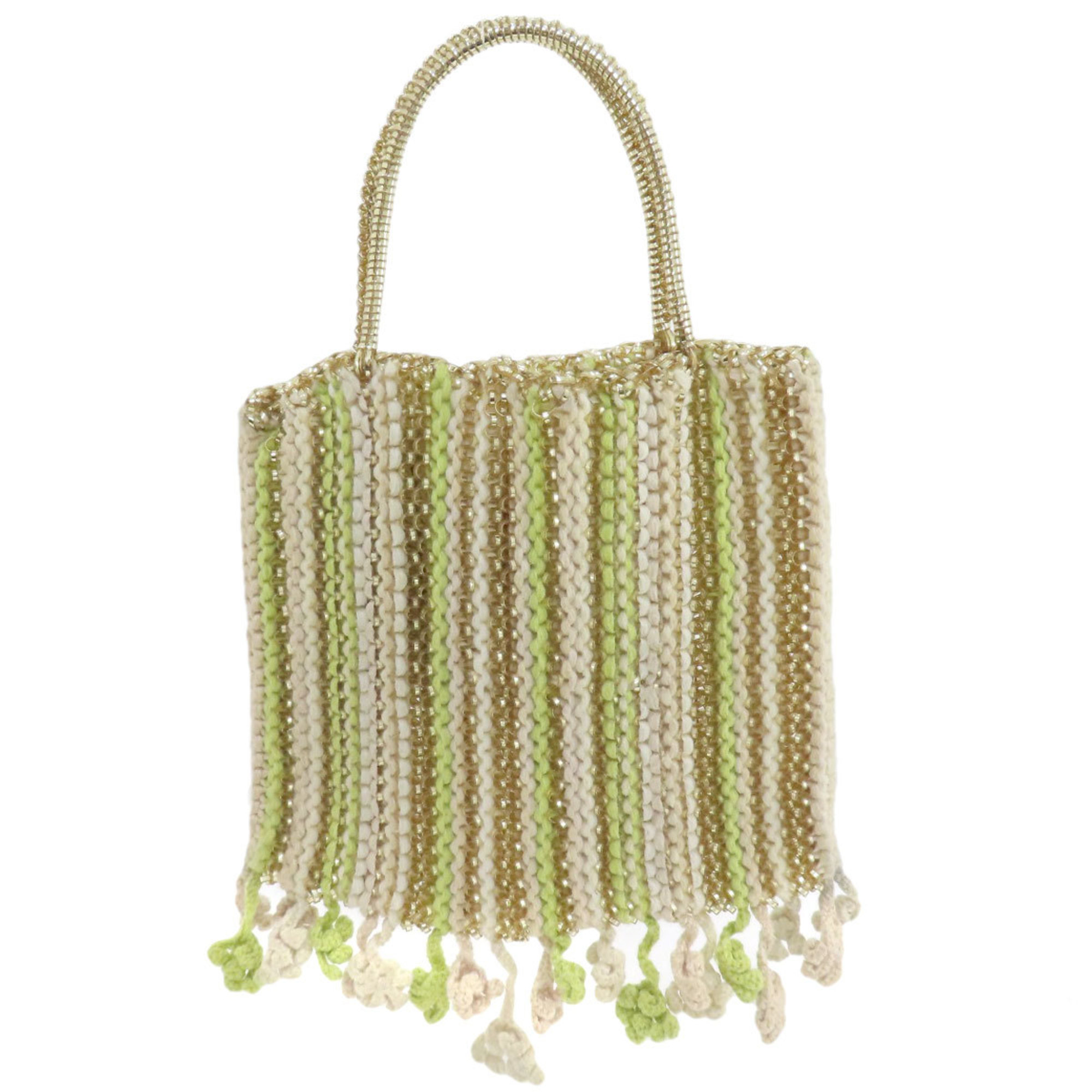 ANTEPRIMA Flower Handbag Wool Women's