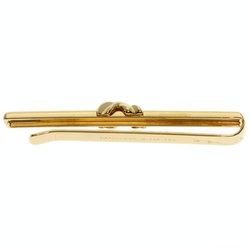 Tiffany Signature Cross Tie Clip, 18k Yellow Gold, Men's, TIFFANY&Co.