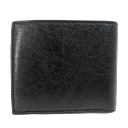 BALENCIAGA 779971 BB Bi-fold Wallet Leather Women's