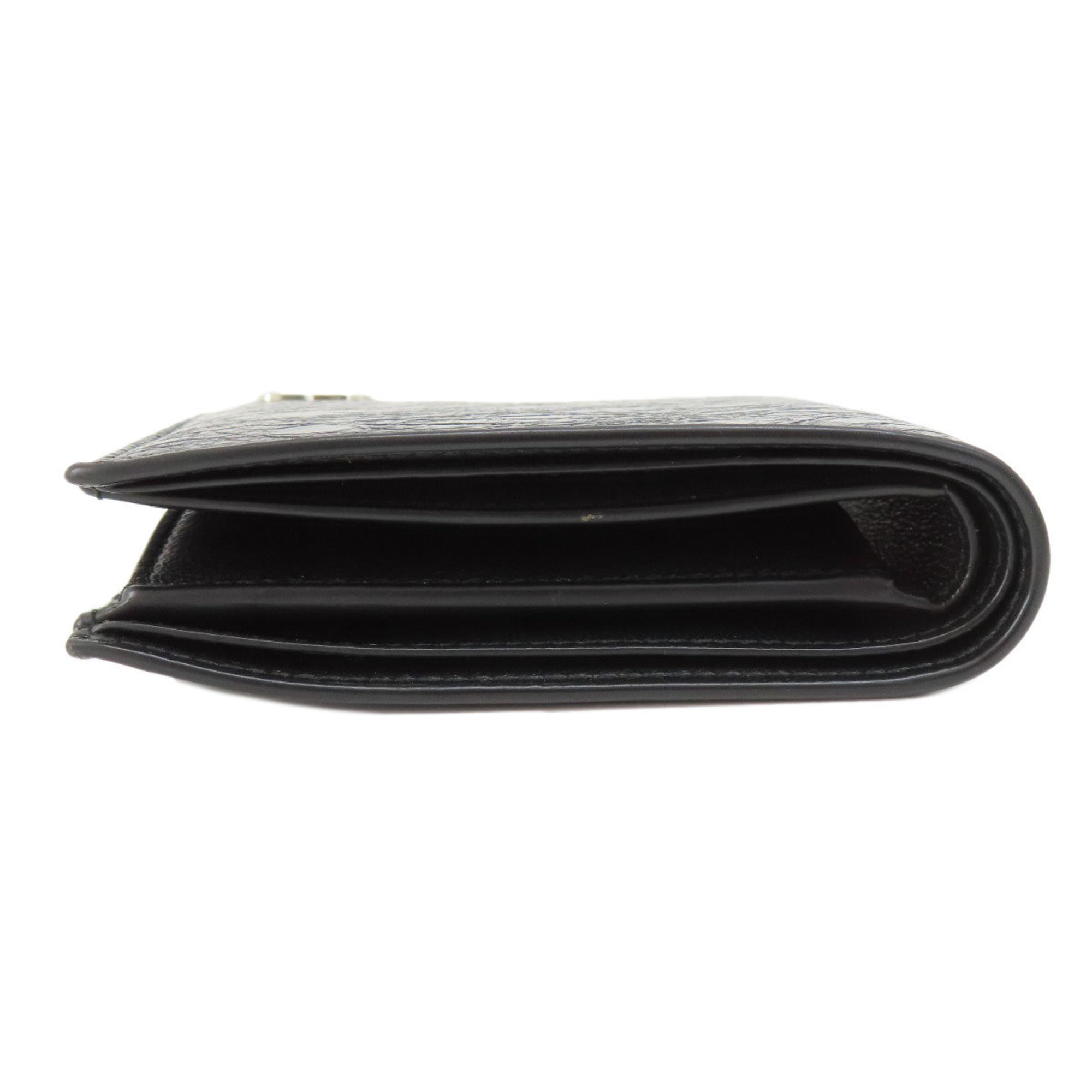 BALENCIAGA 779971 BB Bi-fold Wallet Leather Women's