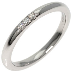 Tiffany & Co. Forever Wedding Diamond Ring, Platinum PT950, Women's, TIFFANY