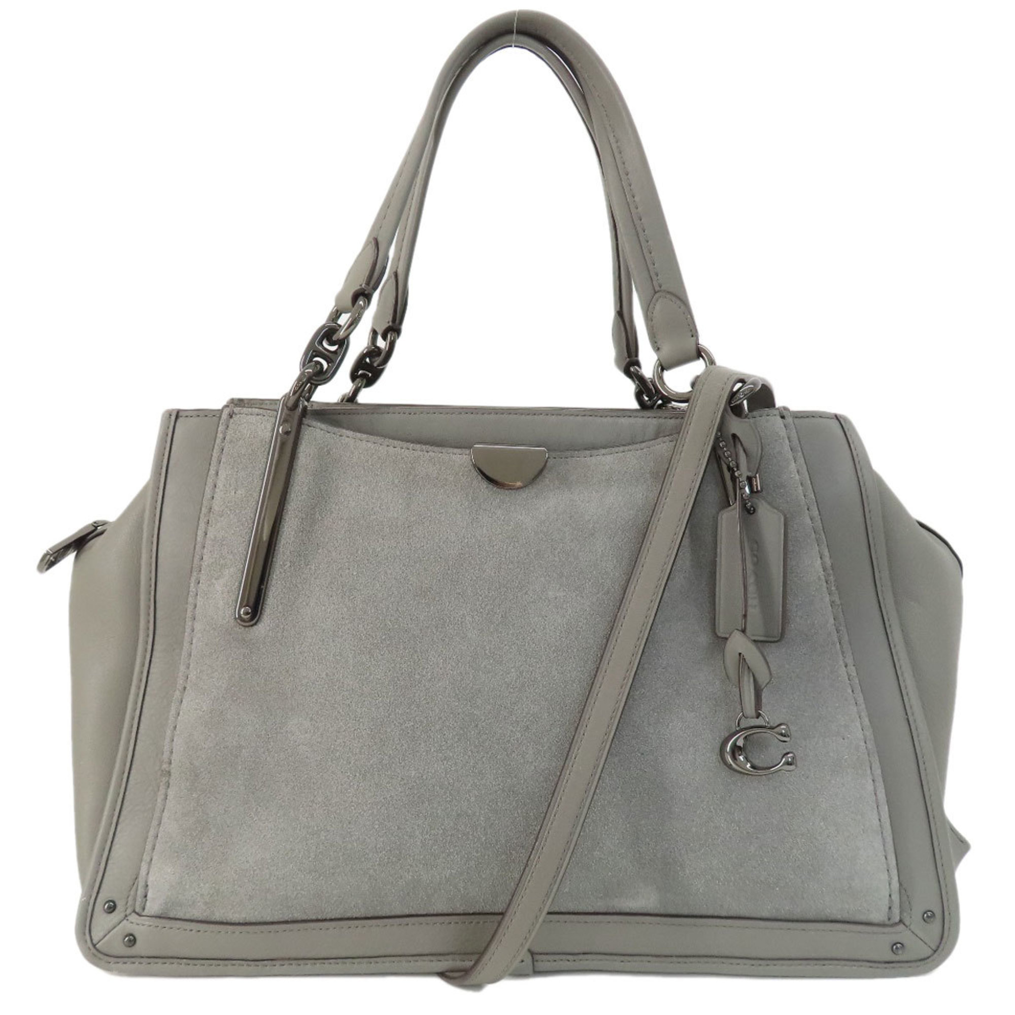 Coach 32316 Dreamer Handbag Leather Women's COACH