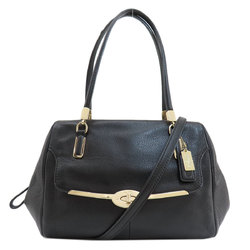 Coach 25169 Madison Small Handbag Leather Women's COACH