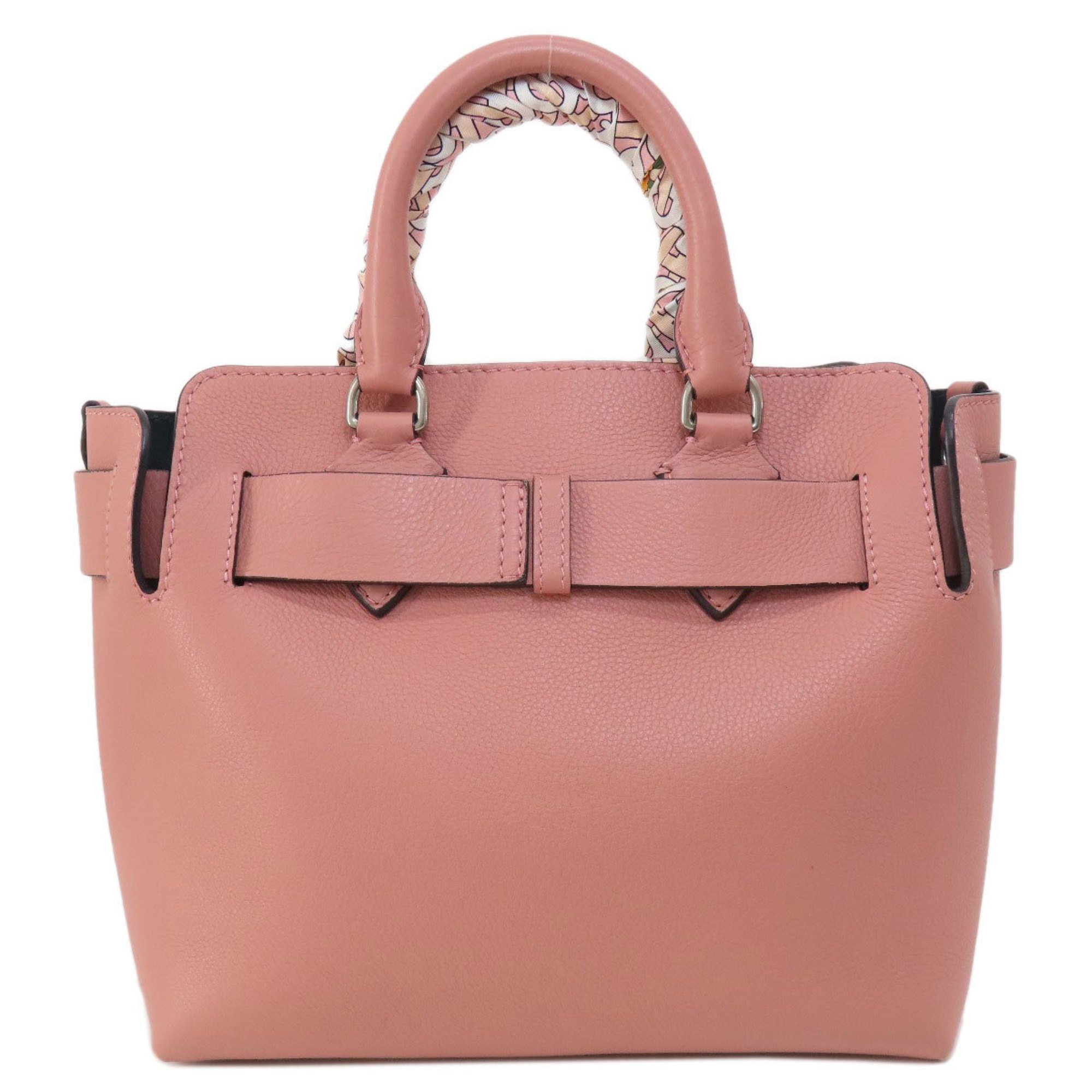 Burberry handbag leather for women BURBERRY