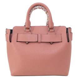 Burberry handbag leather for women BURBERRY