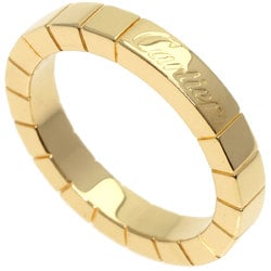 Cartier Lanier #49 Ring, 18K Yellow Gold, Women's, CARTIER