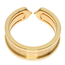 Cartier C2 Ring #47 Ring, 18K Yellow Gold, Women's, CARTIER