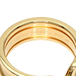 Cartier C2 Ring #47 Ring, 18K Yellow Gold, Women's, CARTIER