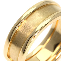 Cartier C2 Ring #47 Ring, 18K Yellow Gold, Women's, CARTIER