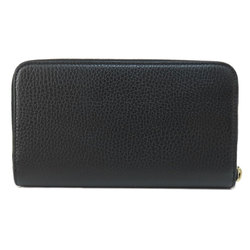 Gucci 509644 Interlocking G Long Wallet Leather Women's GUCCI