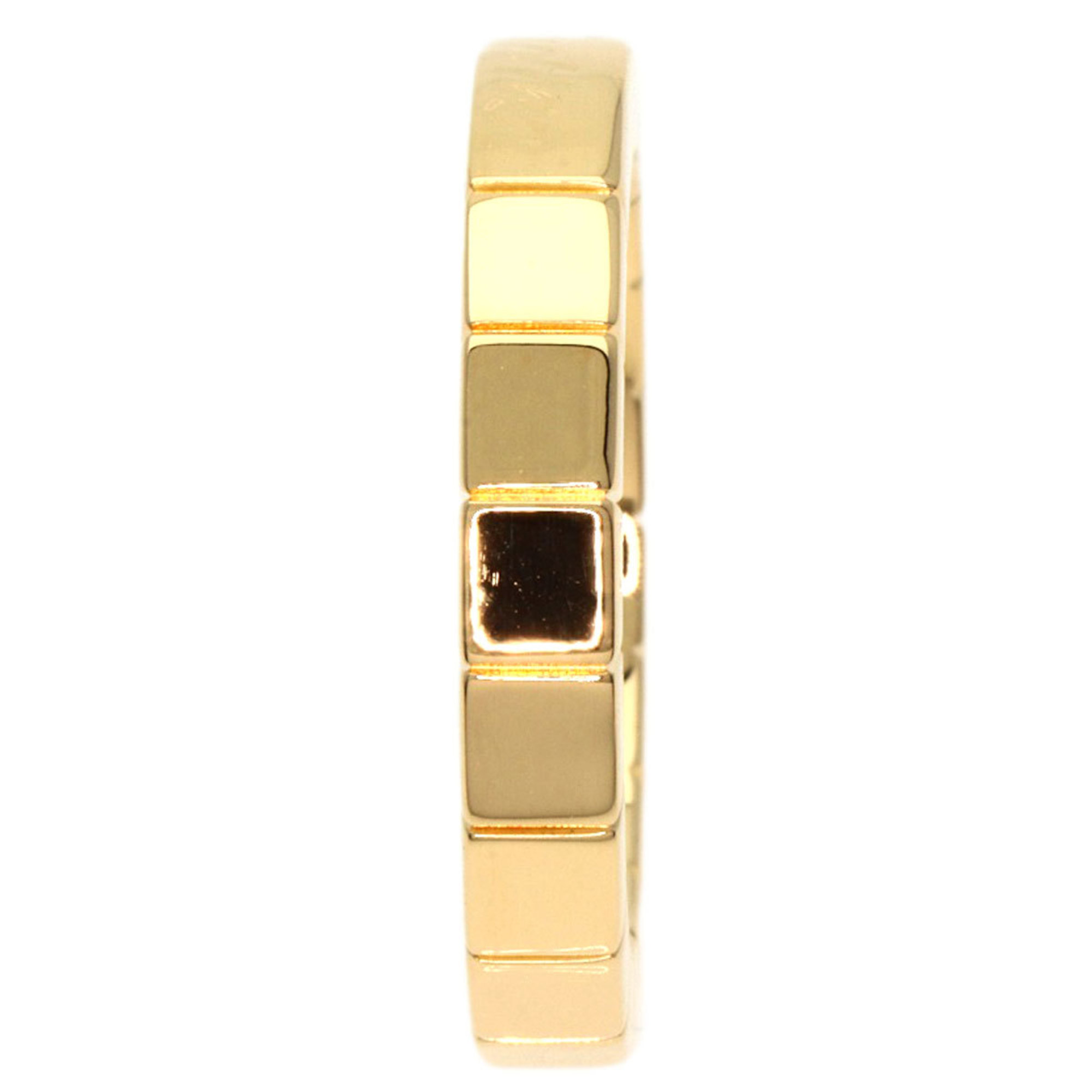 Cartier Lanier #47 Ring, 18K Yellow Gold, Women's, CARTIER