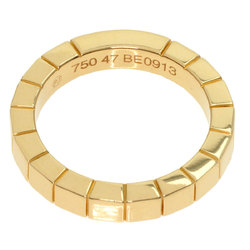 Cartier Lanier #47 Ring, 18K Yellow Gold, Women's, CARTIER