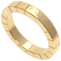 Cartier Lanier #47 Ring, 18K Yellow Gold, Women's, CARTIER